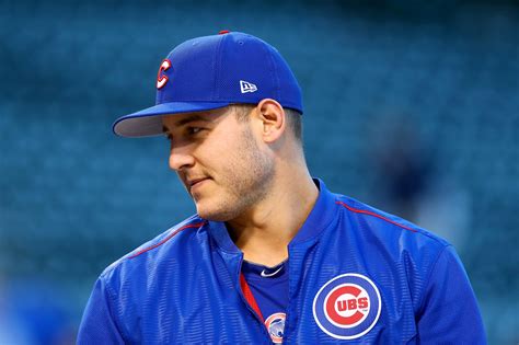 chicago cubs news and rumors anthony rizzo
